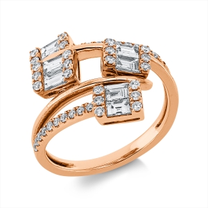 Ring 18 kt RG