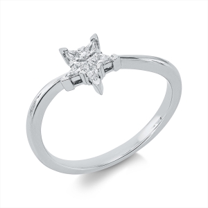 Ring 18 kt WG
