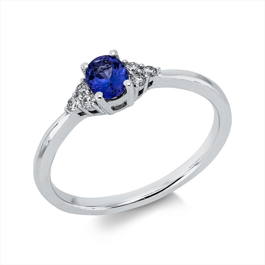 Ring 14 kt WG