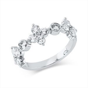Ring 18 kt GG
