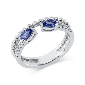 Ring 14 kt WG