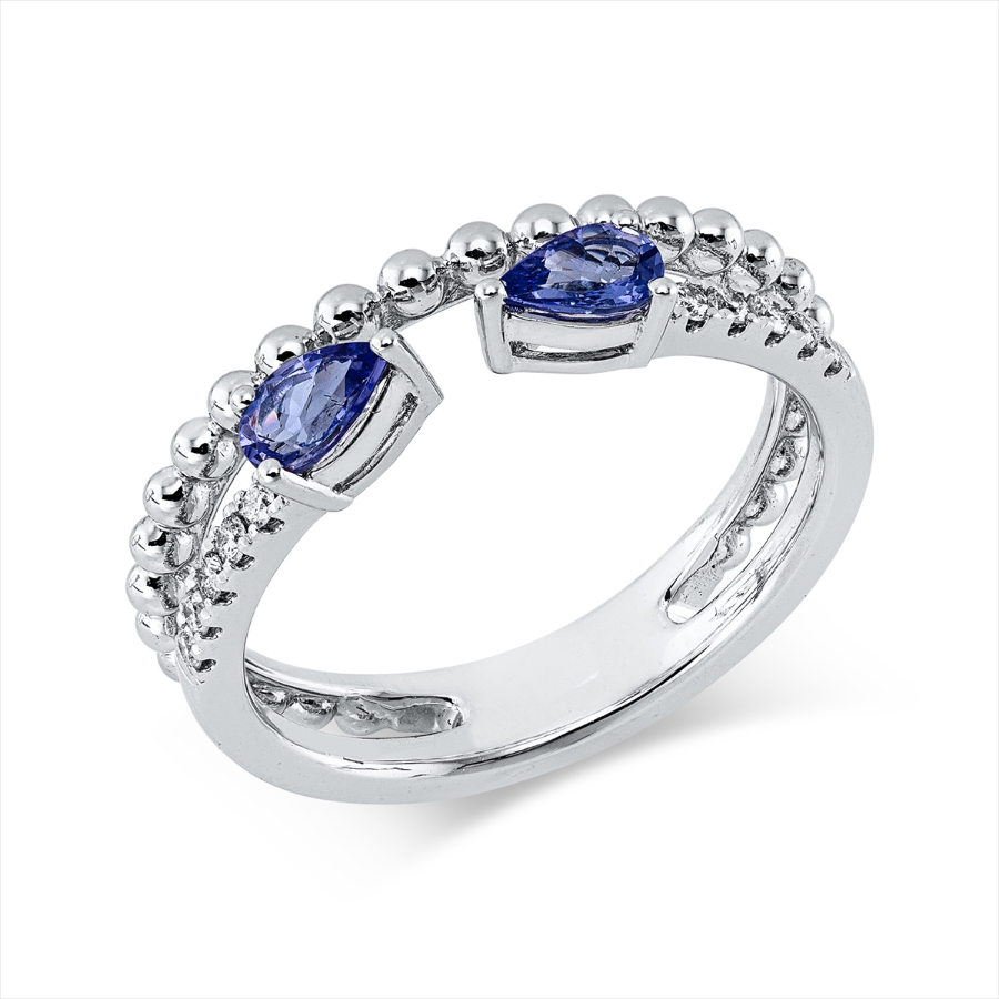 Ring 14 kt WG