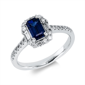 Ring 18 kt WG