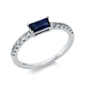 Ring 14 kt WG