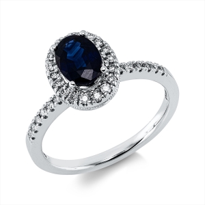 Ring 14 kt WG