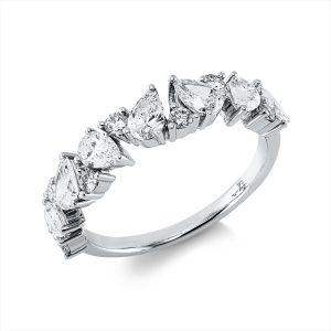Ring 14 kt WG