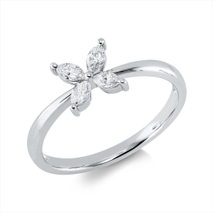 Ring 18 kt WG