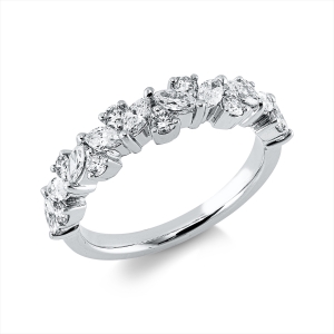 Ring 14 kt WG