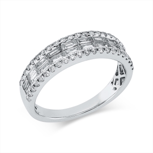 Ring 18 kt WG