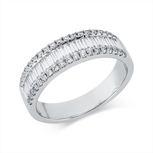 Ring 18 kt WG