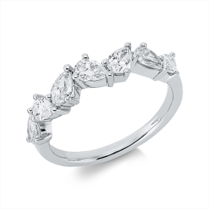 Ring 18 kt WG