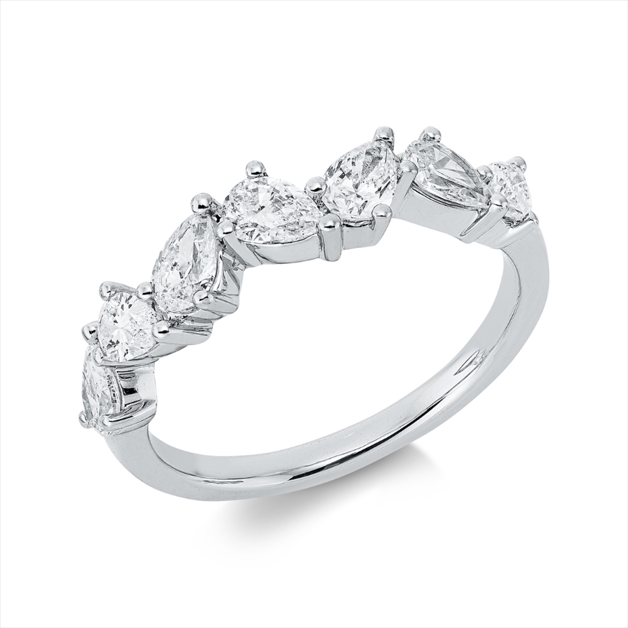 Ring 18 kt WG