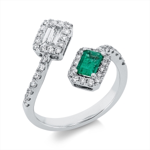 Ring 18 kt WG