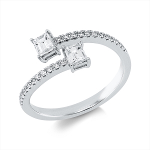 Ring 14 kt WG