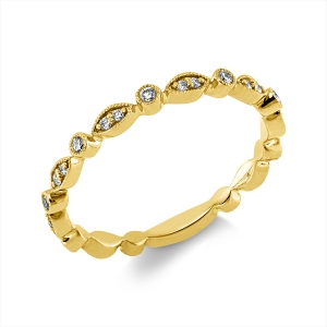 Ring 14 kt GG