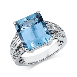 Ring 18 kt WG