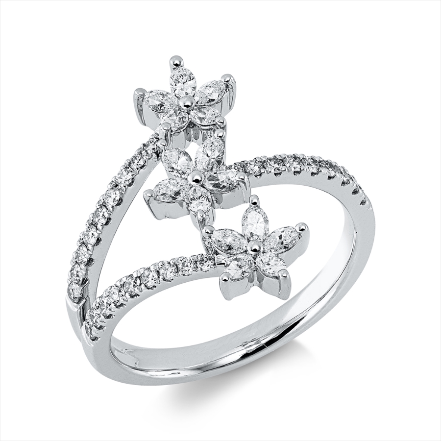 Ring 14 kt WG