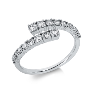Ring 14 kt WG
