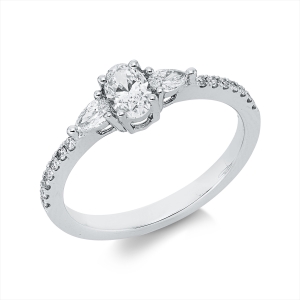Ring 18 kt WG