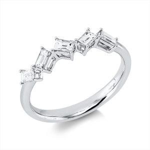 Ring 18 kt WG