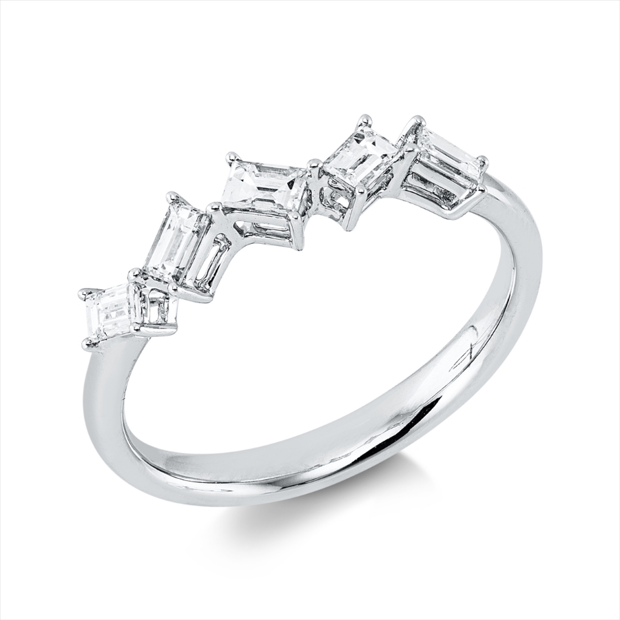 Ring 18 kt WG