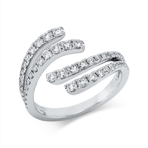 Ring 18 kt WG