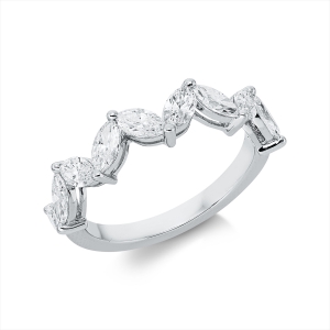 Ring 18 kt WG