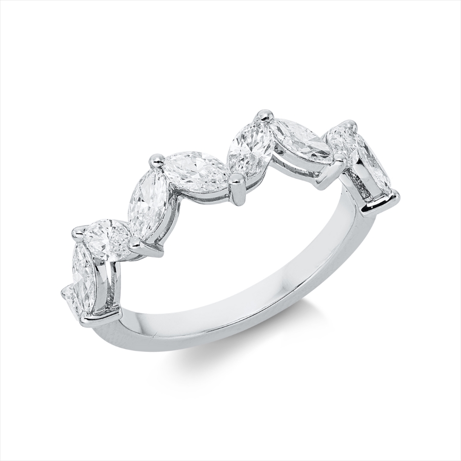 Ring 18 kt WG