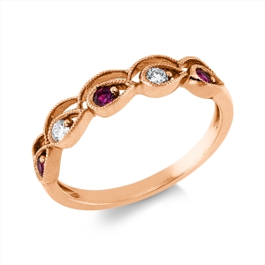 Ring 18 kt RG