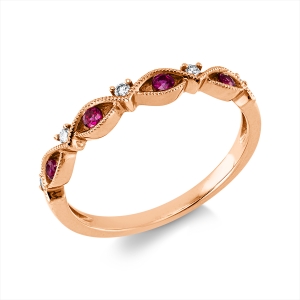 Ring 18 kt RG