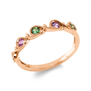Ring 18 kt RG