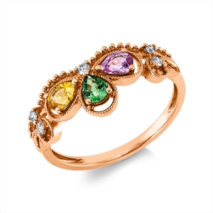 Ring 18 kt RG