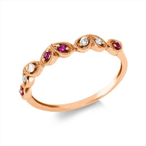 Ring 18 kt RG