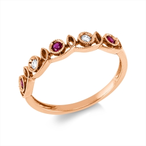 Ring 18 kt RG