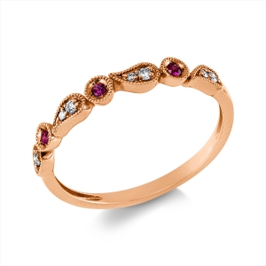 Ring 18 kt RG
