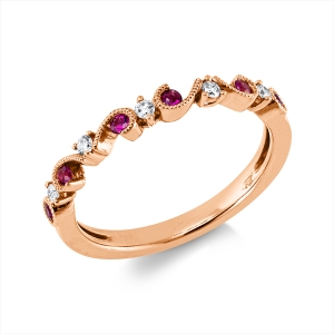Ring 18 kt RG