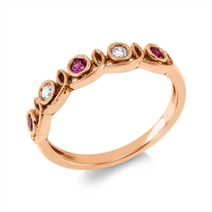 Ring 18 kt RG