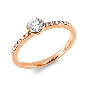 Ring 18 kt RG