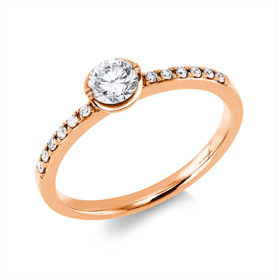 Ring 18 kt RG
