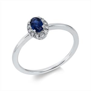 Ring 18 kt WG