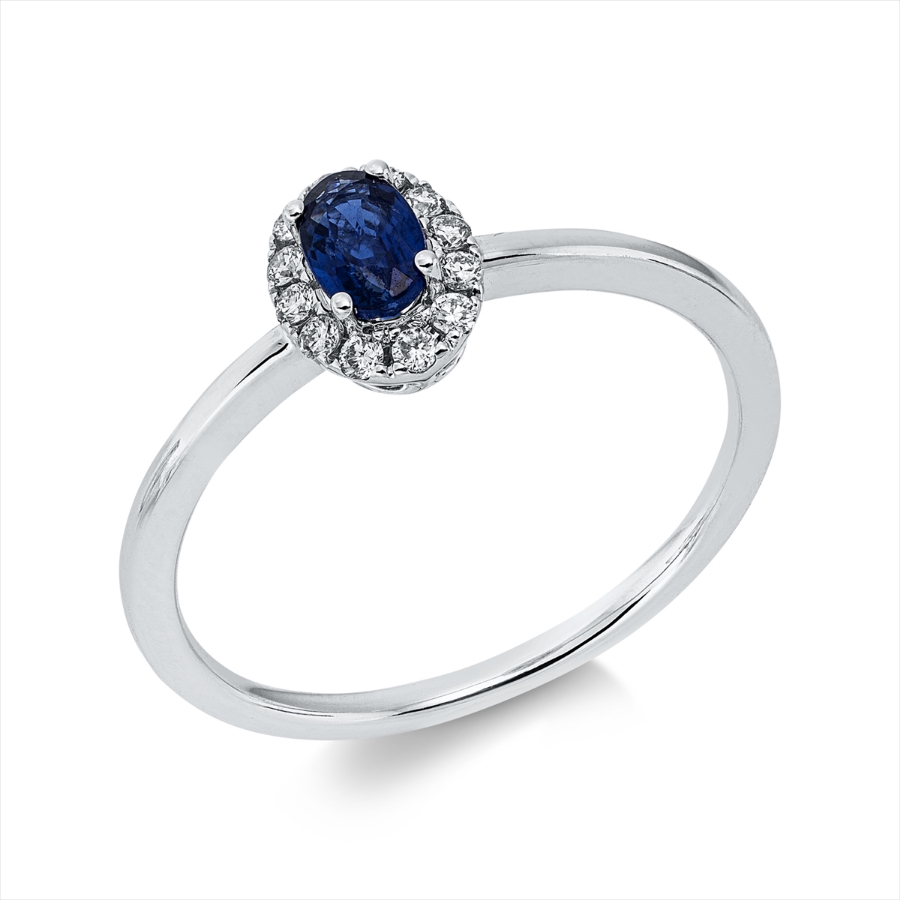 Ring 18 kt WG
