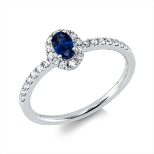 Ring 18 kt WG