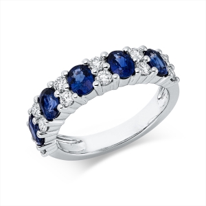 Ring 18 kt WG