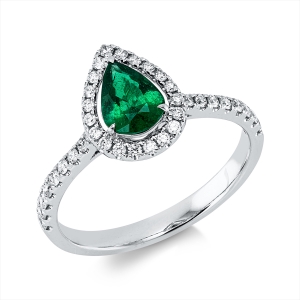 Ring 18 kt WG