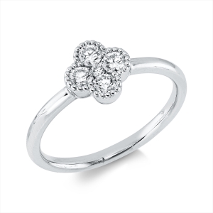 Ring 18 kt WG