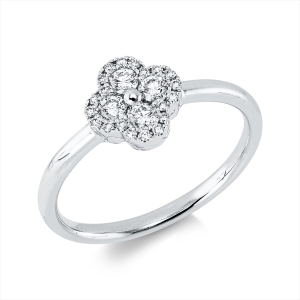 Ring 18 kt WG