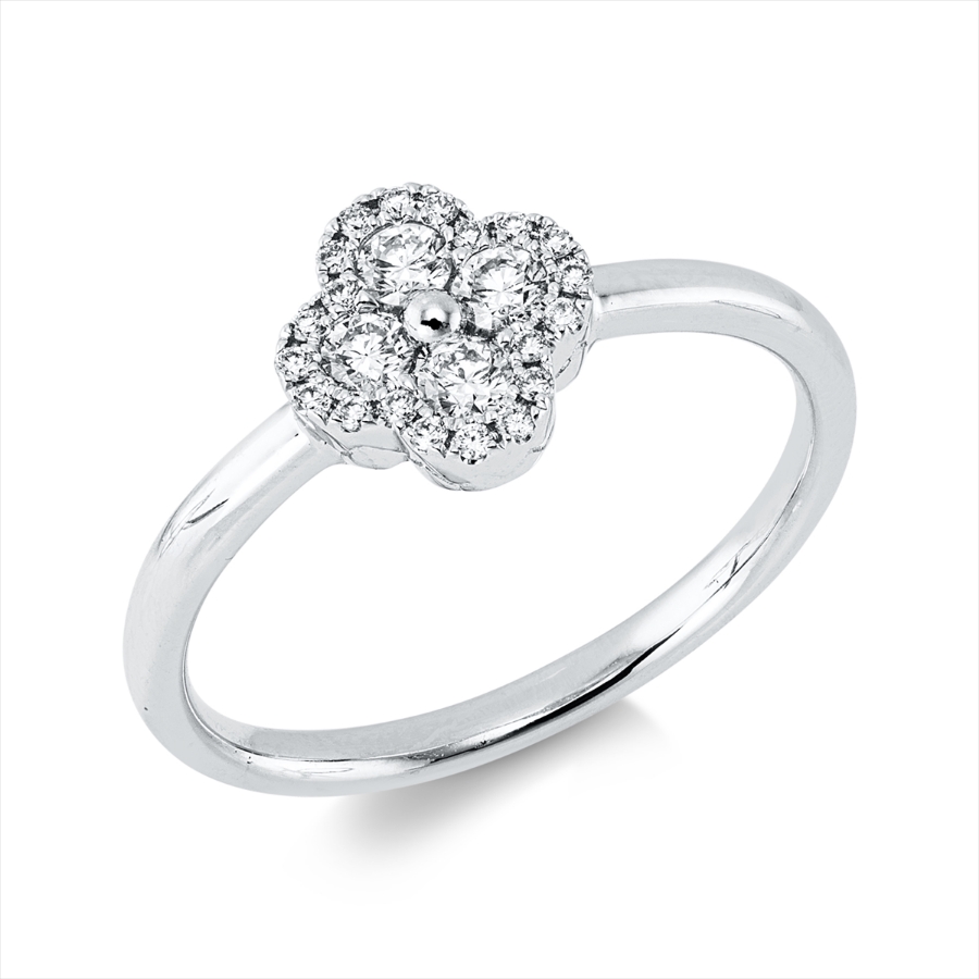 Ring 18 kt WG