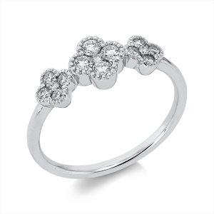 Ring 18 kt WG