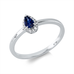 Ring 18 kt WG