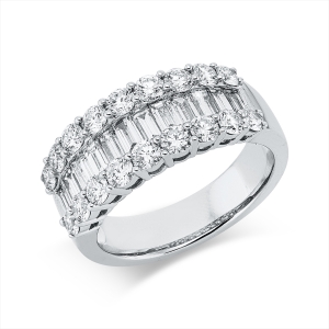 Ring 18 kt WG